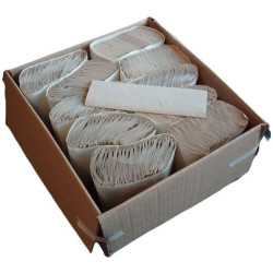 Caja 10 pack toalla...