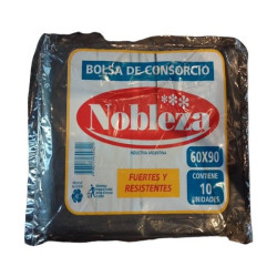 Bolsa consorcio NOBLEZA....