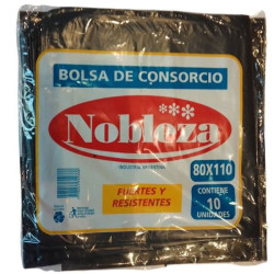Bolsa consorcio NOBLEZA....