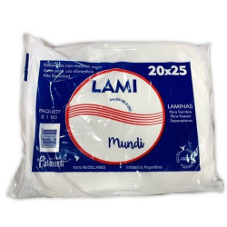Lamina Folex Separador...