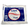 Lamina Folex Separador Polimundi. 20x25 Fiambre freezer 1Kg..