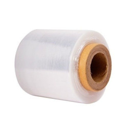 Film Stretch Cristal Bandeo...