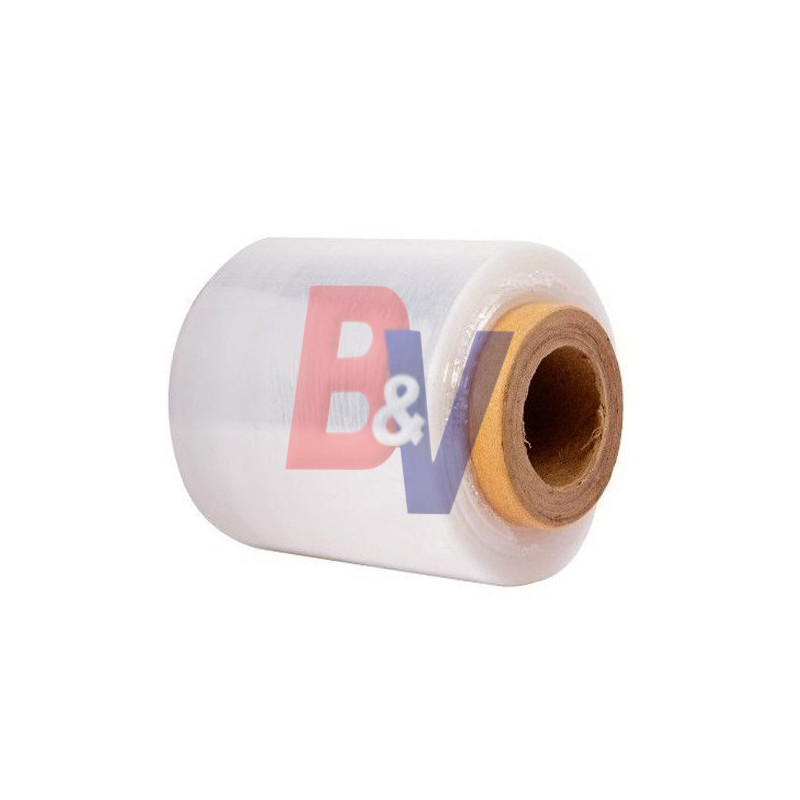 Film Stretch Cristal Bandeo  Generico. 10 cm. X unidad..