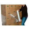 Film Stretch cristal con mango. Generico. 50 cm x 2,5 Kg..