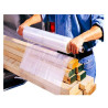 Film Stretch cristal con mango. Generico. 50 cm x 2,5 Kg..