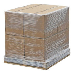 Film Stretch cristal con mango. Generico. 50 cm x 2,5 Kg..