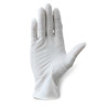Guantes de látex natural aprob.ANMAT. Pack 100 unid.. Talle M.