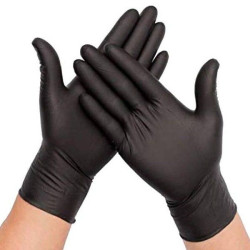Guantes de Nitrilo con...