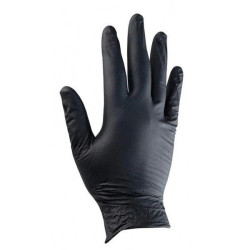Guantes de Nitrilo con...