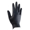 Guantes de Nitrilo con Anmat. Pack 100 unid.. Talla M.