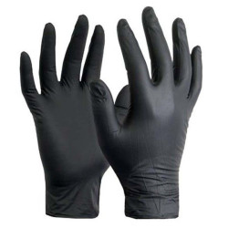 Guantes de Nitrilo con...