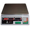 Balanza digital Rojem. 40 Kg, precio, doble visor, tara.. HBBE-208C.