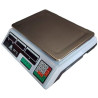 Balanza digital Rojem. 40 Kg, precio, doble visor, tara.. HBBE-208C.