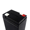 Bateria 6V 4AH Generico. Gel plomo..