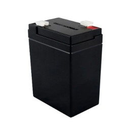 Bateria 6V 4AH Generico. Gel plomo..