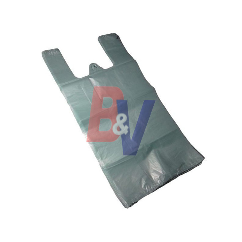 Bolsas camiseta SALE. 45X60 color 300G Eco. 1720.