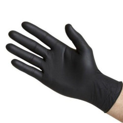 Guantes de Nitrilo con...