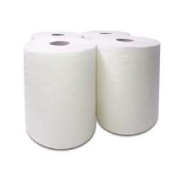 Bobina toalla ECO medidas aprox. 20cmx4,8cmx200mx4U..