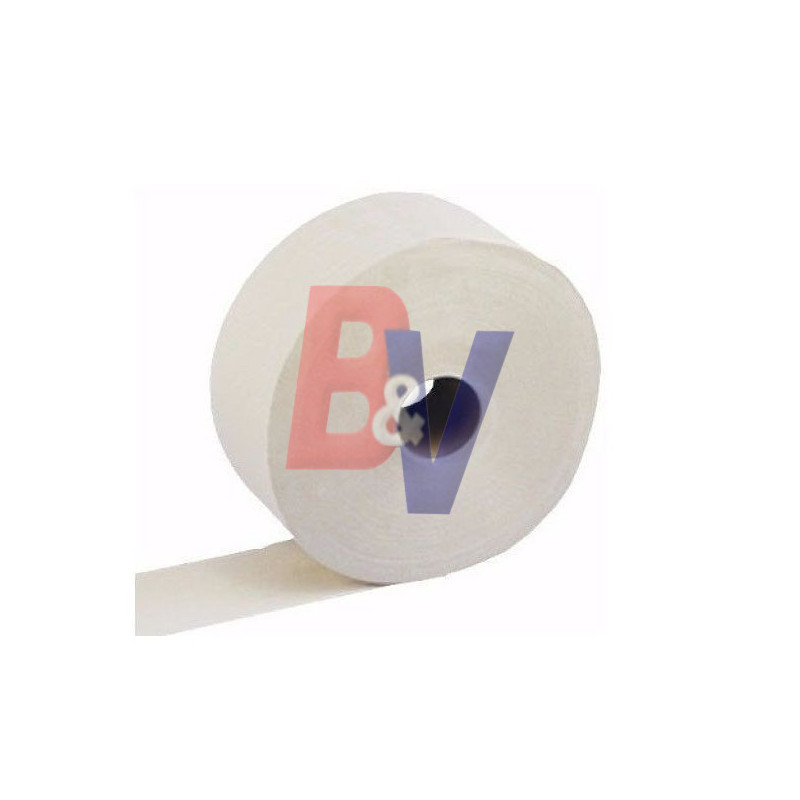 Papel higienico institucional eco. 10cmx4,6cmx300mx8u..