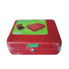 Cofre portavalores Generico. 25x20x9. No 2 Gbl.