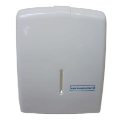 Dispenser toallas intercaladas NYP. llave zigzag. DA10025.
