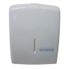 Dispenser toallas intercaladas NYP. llave zigzag. DA10025.