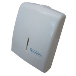 Dispenser toallas intercaladas NYP. llave zigzag. DA10025.