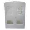 Dispenser toallas intercaladas NYP. llave zigzag. DA10025.