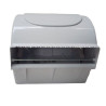 Dispenser toalla rollo 300 mts NYP. Sin mecanismo. Llave. DA10062.