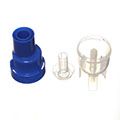 Accesorios. Ampolla para medicamento Accesorios para nebulizadores en general