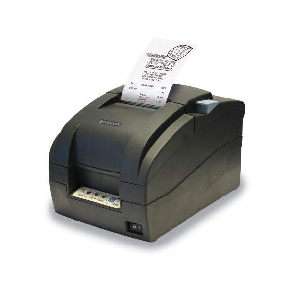 Impresora de tickets matricial