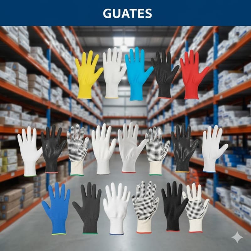 Guantes