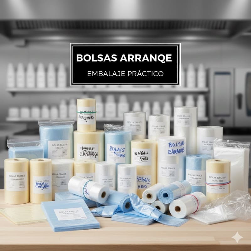 Bolsas arranque