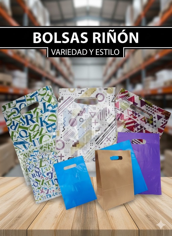 Bolsas riñon