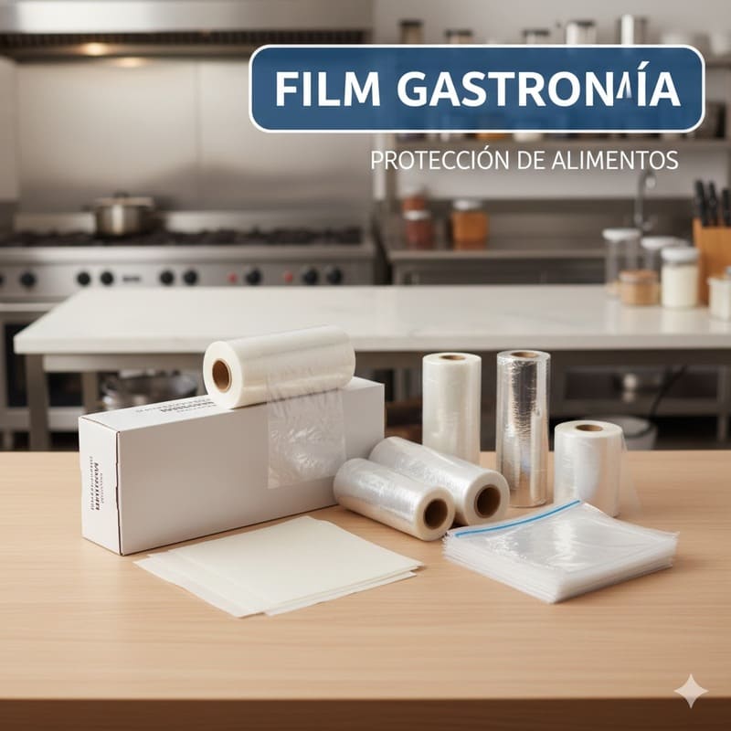Categoría film gastronomía