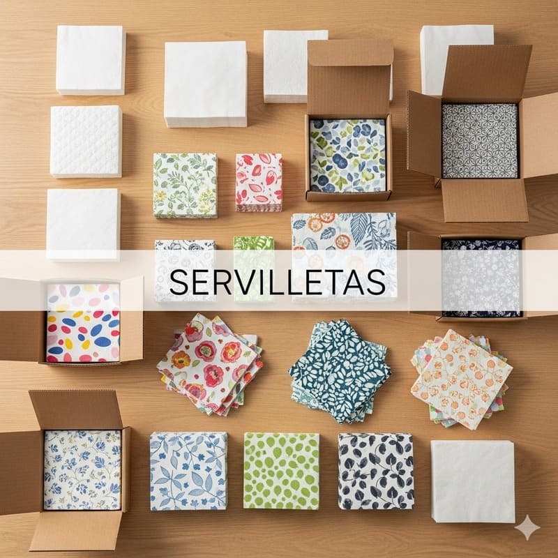 Servilletas