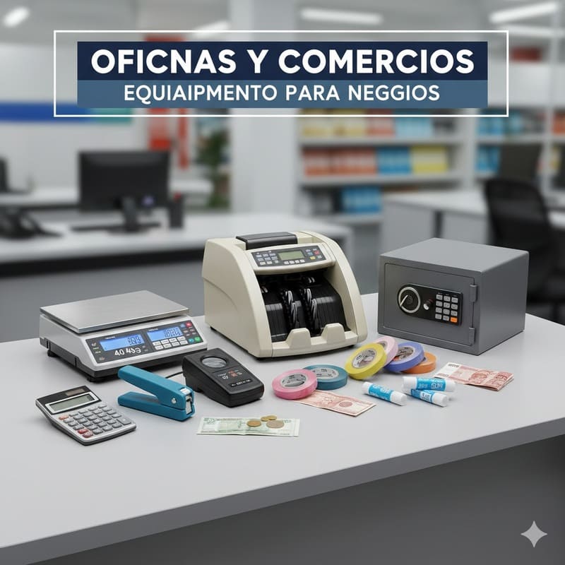 Categoria oficinas y comercios