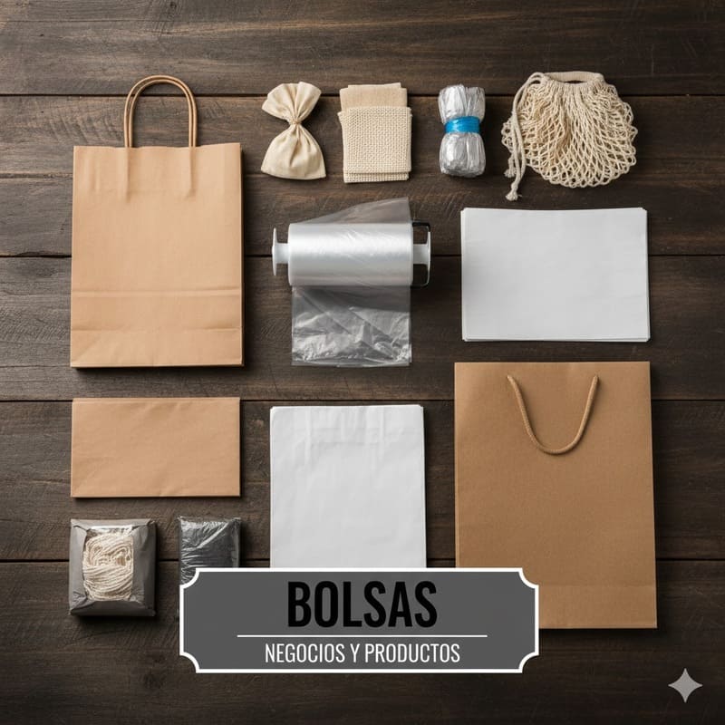 Categoría bolsas