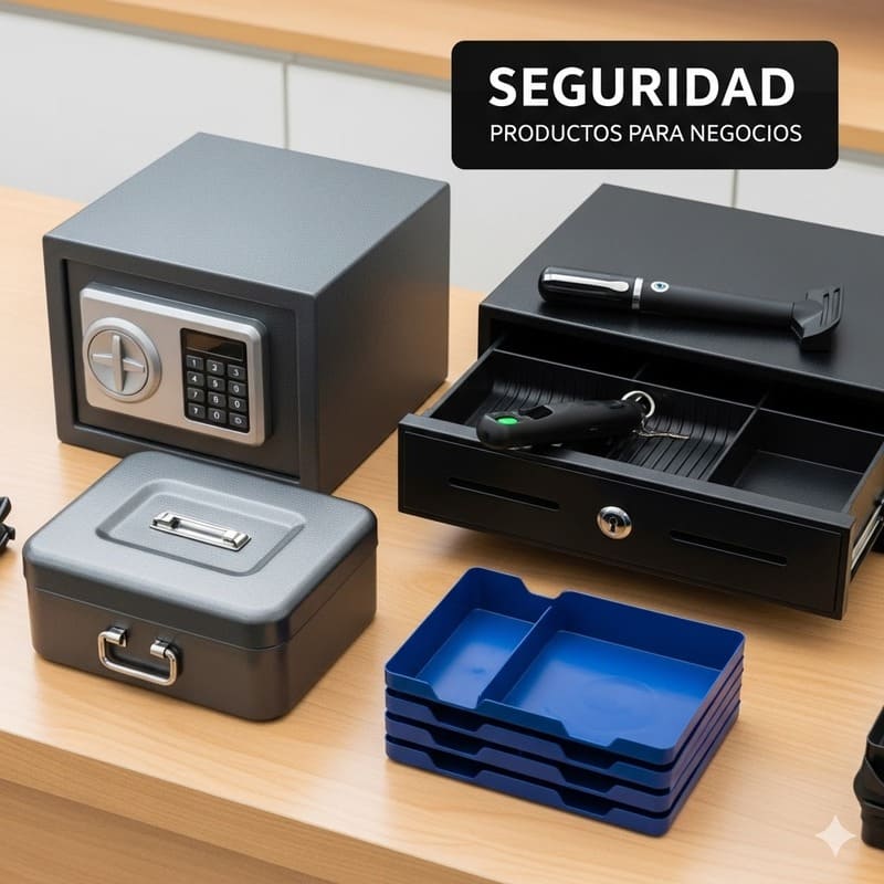 Categoría seguridad