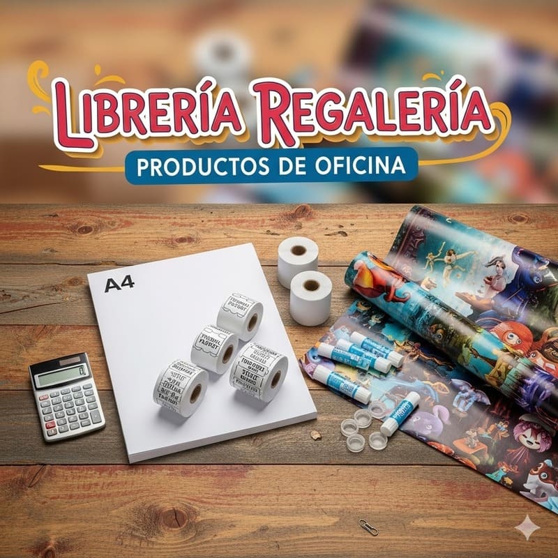 Categoria libreria regaleria