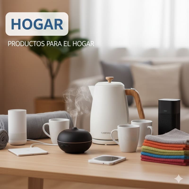 Categoria hogar