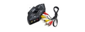 Para que sirve un selector RCA? Negociosyproductos