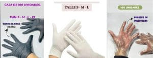 Para que sirven los guantes de nitrilo? Negociosyproductos