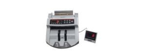Máquina contadora de billetes Om. Sistema UV y MG. OM-06E. Negociosyproductos